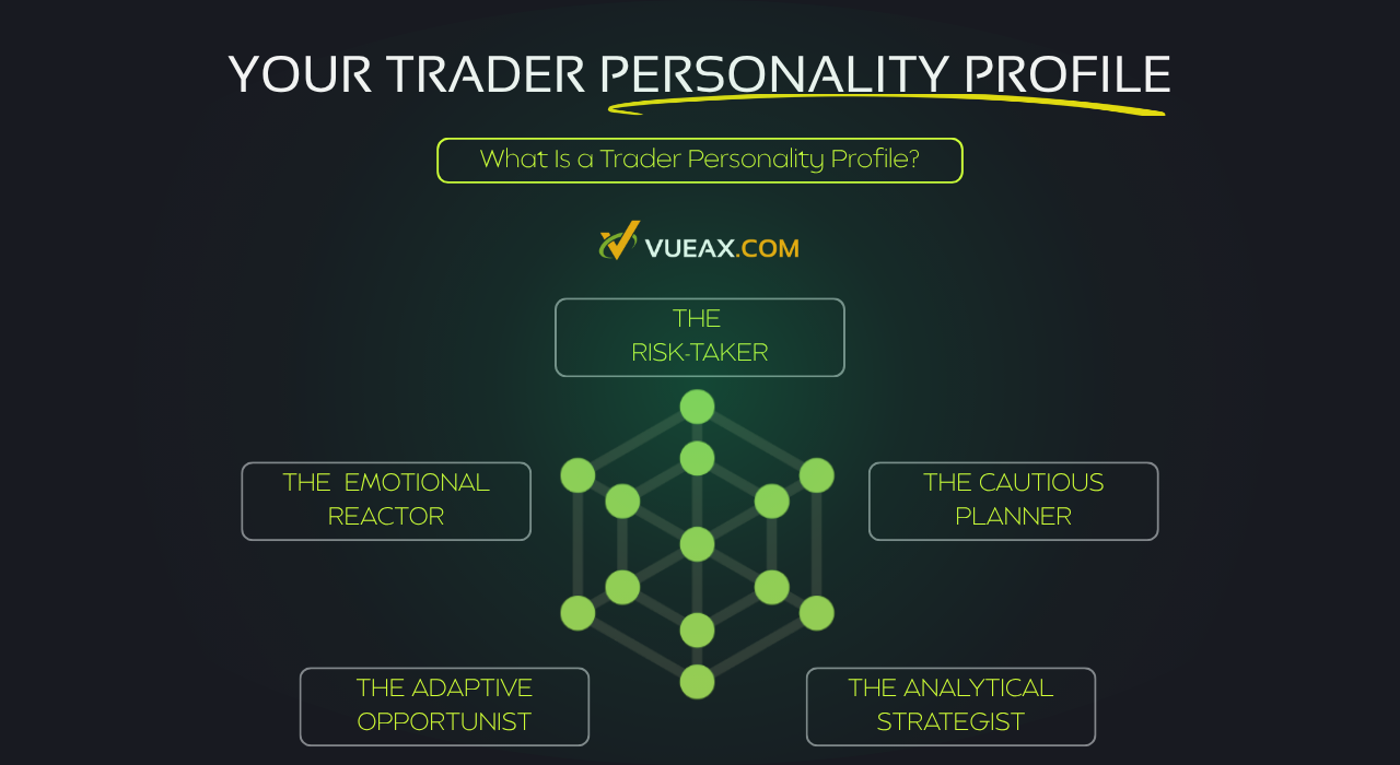 Discover your trading personality type to improve investment decisions, Learn how to find your trading personality profile for consistent results